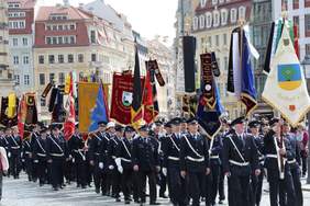 5.Internationaler Florianstag in Dresden